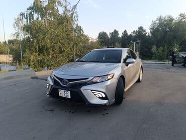 поворотник тойота виндом: Toyota Camry: 2018 г., 2.5 л, Автомат, Гибрид, Седан — 1