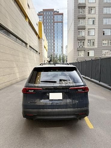 grand: Toyota Grand Highlander: 2025 г., Автомат, Гибрид, Кроссовер — 3