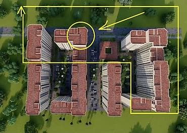 Недвижимость: 2 комнаты, 83 м², Технопарк Элитка, 4 этаж, ПСО (под самоотделку) — 3