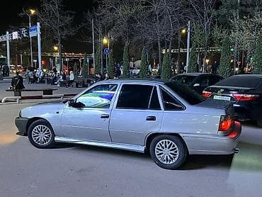 Daewoo Nexia: 2008 г., 1.6 л, Механика, Бензин, Седан — 2
