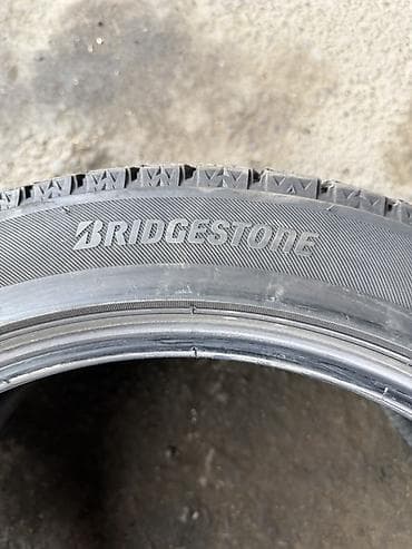 rf1 rf2: Комплект зимних шин Bridgestone Blizzak VRX-3 - Размер: 225/45 R17 - — 5
