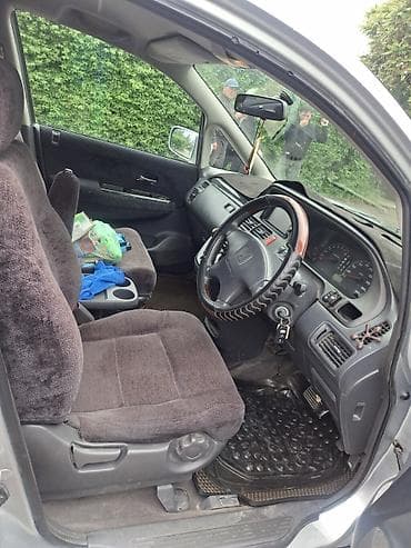 одисей 1999: Honda Odyssey: 2000 г., 3 л, Автомат, Бензин, Минивэн — 7
