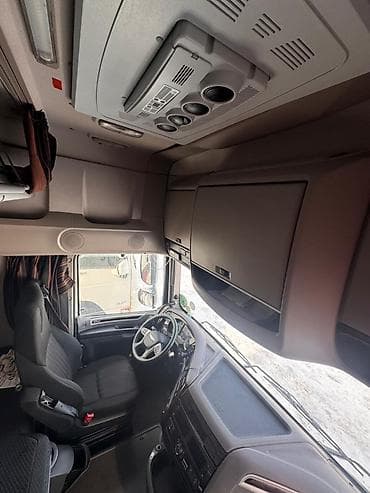 djon dir: Сүйрөгүч, DAF, 2019 г., Прицепсиз — 3