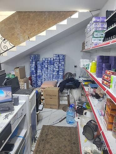 аренда балыкчы: Сдаю Аренду Магазин в Караколе подвалный помещение 80 метр кв — 3