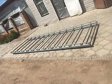 СРОЧНО продаю багажник на Рекс макси новый цена 16000сом окончательно at lalafo.kg СРОЧНО продаю багажник на Рекс макси новый цена 16000сом окончательно