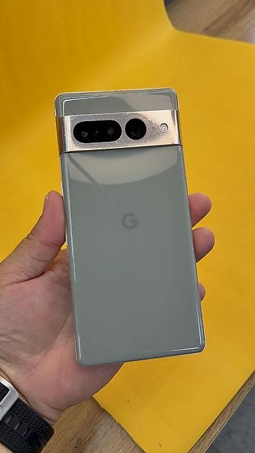 nokia 700: Google Pixel 7 Pro, Б/у, 128 ГБ, 1 SIM, eSIM — 1