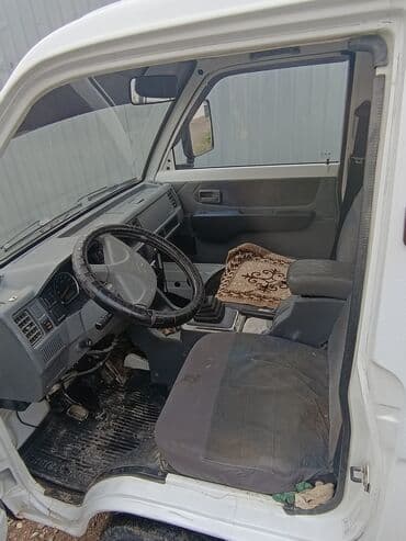 экскаватор пагрузчик: Жеңил жүк ташуучу унаа, Daewoo, Стандарт — 2