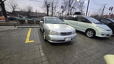 сефия: Nissan Cefiro: 2001 г., 2 л, Автомат, Бензин — 8