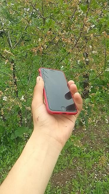 iphone копия: IPhone 7, Черный, Чехол — 1