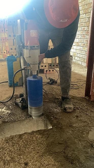 вазоны из бетона: Алмазное сверление 3-5 лет опыта — 2