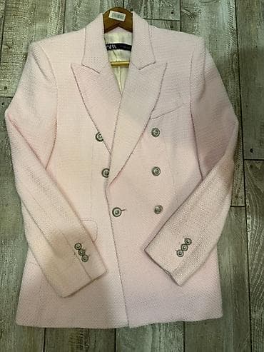 женские бархатные рюкзаки: 🔥 СРОЧНО! Пиджак ZARA, размер S, один выход Смотрится дорого и — 1