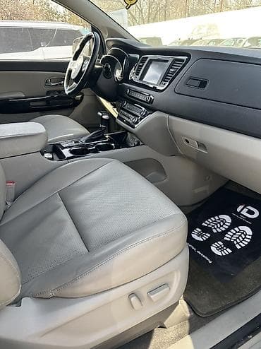 sprinter 2003: Kia Carnival: 2019 г., 2.2 л, Автомат, Дизель, Минивэн — 9