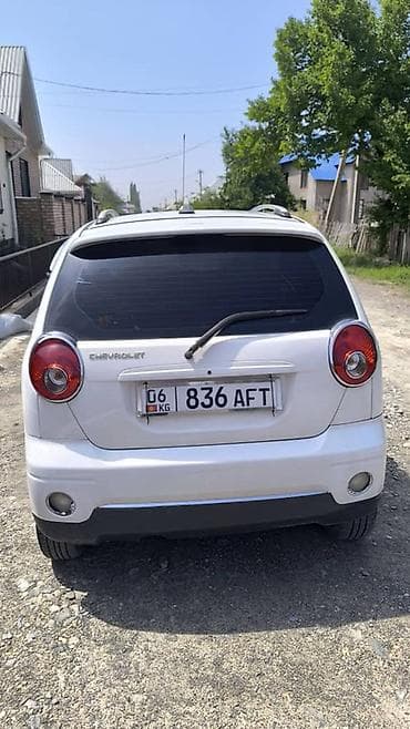 Продажа авто: Chevrolet Spark: 2006 г., 0.8 л, Автомат, Бензин, Хэтчбэк — 2