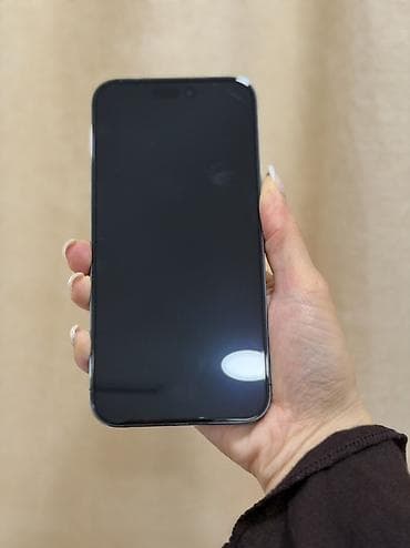 айфона 14: IPhone 14 Pro, Deep Purple — 2