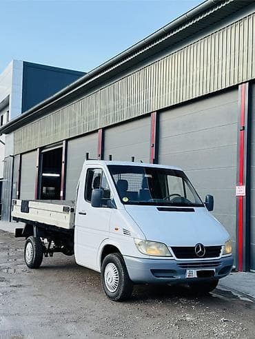 Легкий грузовик, Mercedes-Benz, Стандарт, 3 т, Новый at lalafo.kg Легкий грузовик, Mercedes-Benz, Стандарт, 3 т, Новый