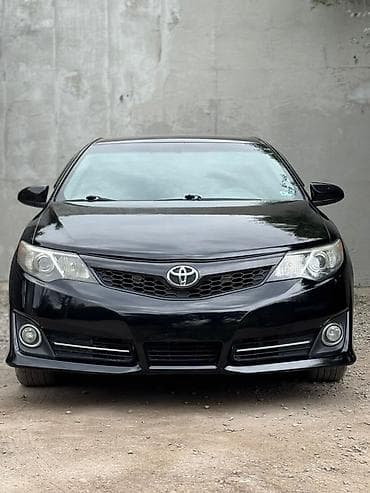 Toyota Camry: 2014 г., 2.5 л, Автомат, Бензин, Седан lalafo.kg да Toyota Camry: 2014 г., 2.5 л, Автомат, Бензин, Седан