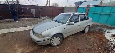 эшик нексия: Daewoo Nexia: 2005 г., 1.5 л, Механика, Бензин, Седан — 7