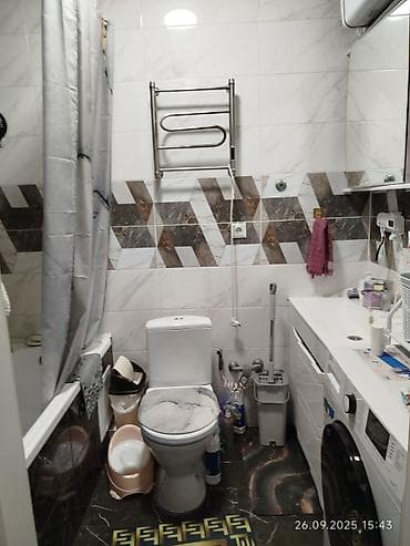 2 комнатный квартира берилет: 2 комнаты, 36 м², Элитка, 2 этаж, Евроремонт — 6