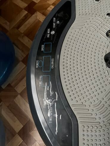 тренажер гиперэкстензия купить бу: Вибропанель Вибро платформа Состояние нового, пользовались один-два — 3