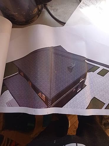 профнастил для крыши бишкек: Кровельные работы под ключ. Проектирование, устройство стропильной — 3