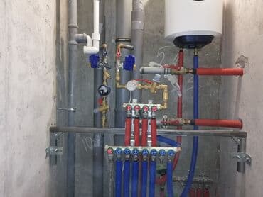 сколько стоит вызвать сантехника на дом: Приветствую вас! Я сантехник Тима. Мы с командой выполняем работу — 3