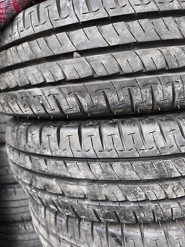 шины на сурф: Шины 195 / 75 / R 16, Лето, Б/у, Комплект, Легковые, Франция, Michelin — 4