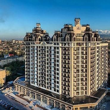 жк империал: 4 комнаты, 116 м², Элитка, 13 этаж, Дизайнерский ремонт — 1