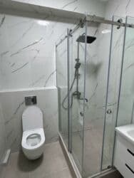 дом квартира бишкек: 2 бөлмө, 74 кв. м, Элитка, 15 кабат, Евроремонт — 8