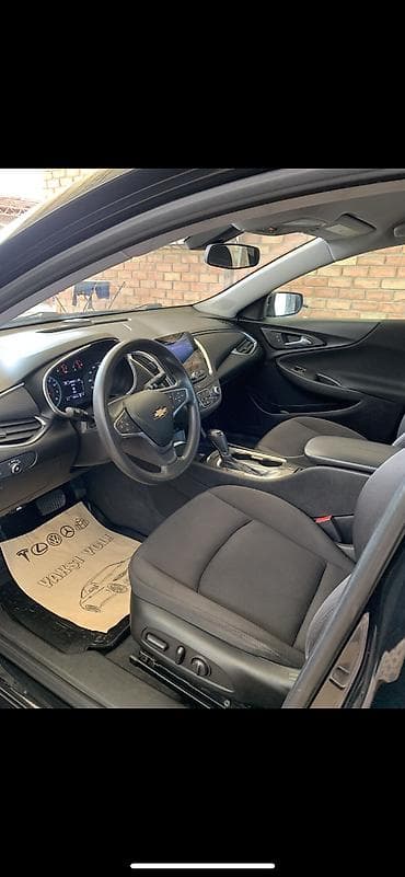 круз шевроле: Chevrolet Malibu: 2019 г., 1.5 л, Вариатор, Бензин, Седан — 8