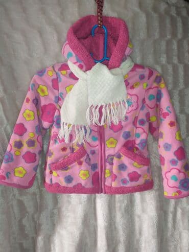 наклейки для девочек: Дублёнка на девочку.Возраст 5-7 лет. Цена -350 сом. Шарфик в подарок — 1