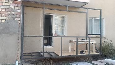 ветрозащита: Услуги по утеплению и облицовке балконов и лоджий - Комплексные — 8