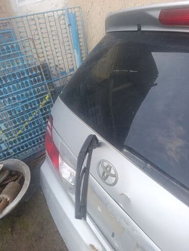 дождевик на коляску универсальный: Крышка багажника Toyota, Оригинал — 5