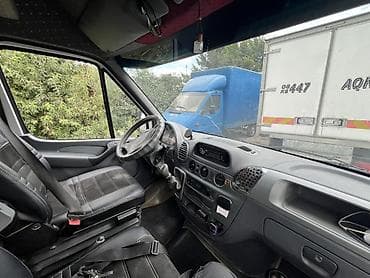 fit shuttle: Mercedes-Benz Sprinter, Обем 2.7 Диски 16 турецкие Рама чашка целый — 7