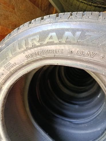 bridgeston: Шины 185 / 55 / R 16, Лето, Легковые, Bridgestone — 2