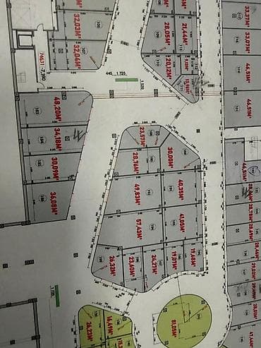 мега квартал: Продажа бутиков В торговом центре, 28 м², Цокольный этаж этаж — 5