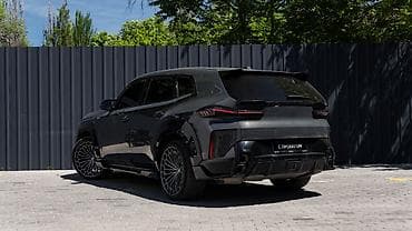 byd han: BMW XM: 2024 г., 3 л, Автомат, Бензин, Кроссовер — 9