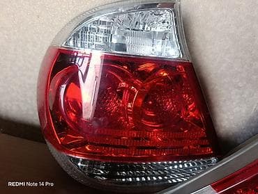 к 24: Комплект передних фар Toyota 2004 г., Новый, Оригинал — 3