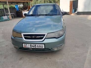 бу авто в рассрочку без первоначального взноса: Daewoo : 2008 г., 1.6 л, Механика, Бензин, Седан — 3