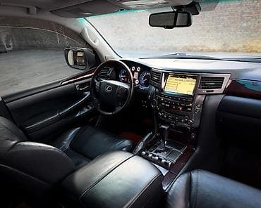 зеркало gx 470: Lexus LX: 2010 г., 5.7 л, Автомат, Бензин, Внедорожник — 9