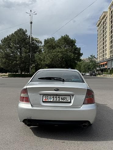 subaru l: Subaru Legacy: 2005 г., 2 л, Автомат, Бензин, Седан — 5