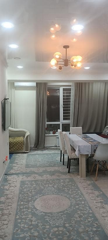 5: 2 комнаты, 63 м², Элитка, 5 этаж, Евроремонт — 8