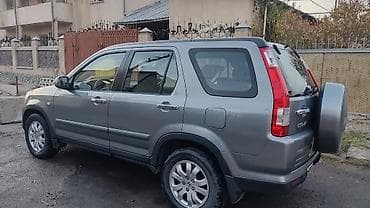 hero 4: Honda CR-V: 2006 г., 2 л, Автомат, Бензин, Кроссовер — 2