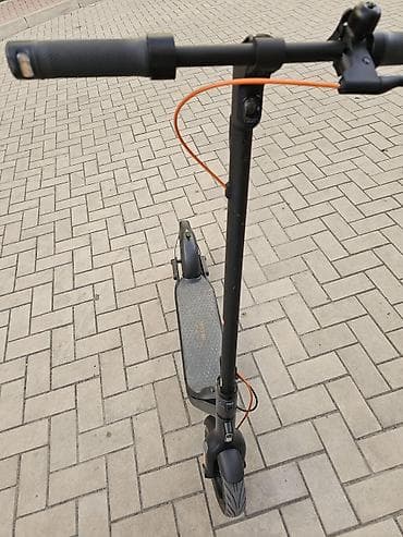 ninebot g2: Электросамокат, Ninebot, Без рассрочки, Б/у, Самовывоз — 2