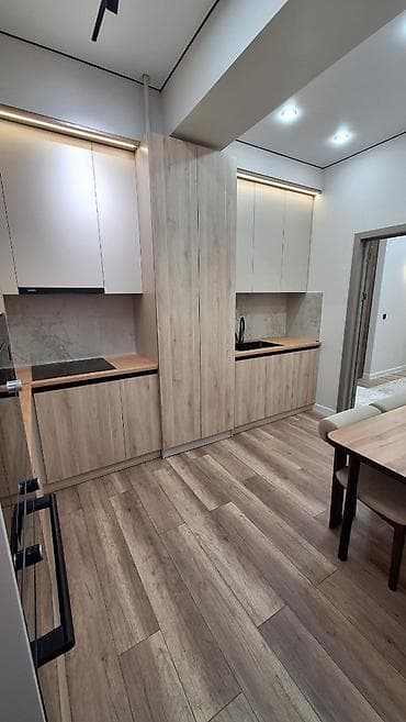 art square: 3 комнаты, 103 м², Элитка, 3 этаж, Дизайнерский ремонт — 4