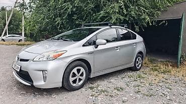 ключи приус: Toyota Prius: 2015 г., Автомат, Гибрид, Хэтчбэк — 8