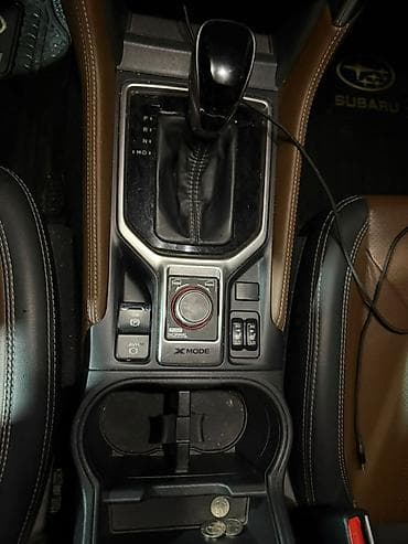 forester 2022: Subaru Forester: 2022 г., 2.5 л, Бензин, Кроссовер — 5