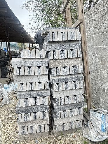 bruschatka: Садовый бордюр, Литой, Бетонный, Декоративный, Новый — 2