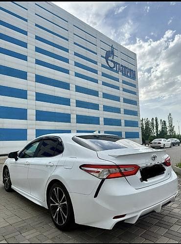 corolla 2016: Toyota Camry: 2019 г., 2.5 л, Автомат, Бензин, Седан — 3