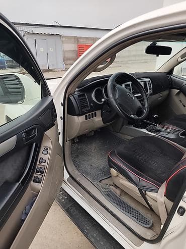 mini cooper: Toyota 4Runner: 2005 г., 4 л, Автомат, Бензин, Внедорожник — 6