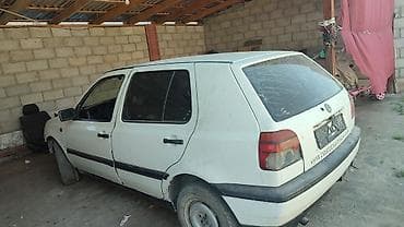 купить запчасти опель омега б: Volkswagen Golf: 1994 г., 1.9 л, Механика, Дизель, Хэтчбэк — 1